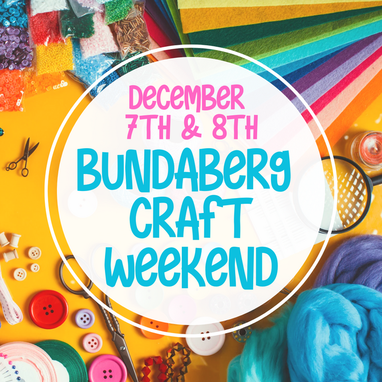 Bundaberg Craft Weekend 7th & 8th December 2024