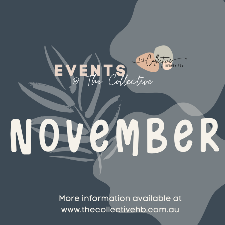 November Workshops