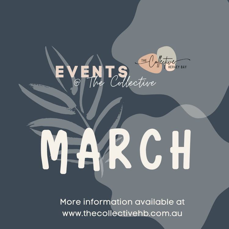 March Workshops