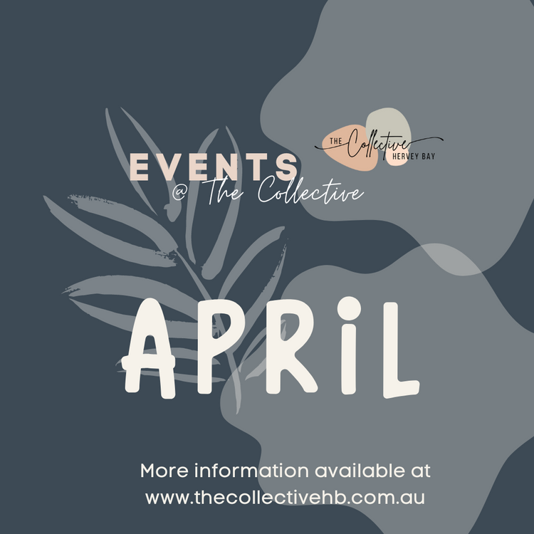 April Workshops