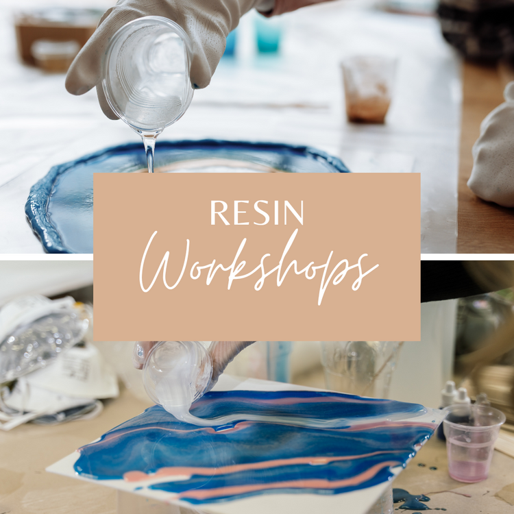 Resin Workshops