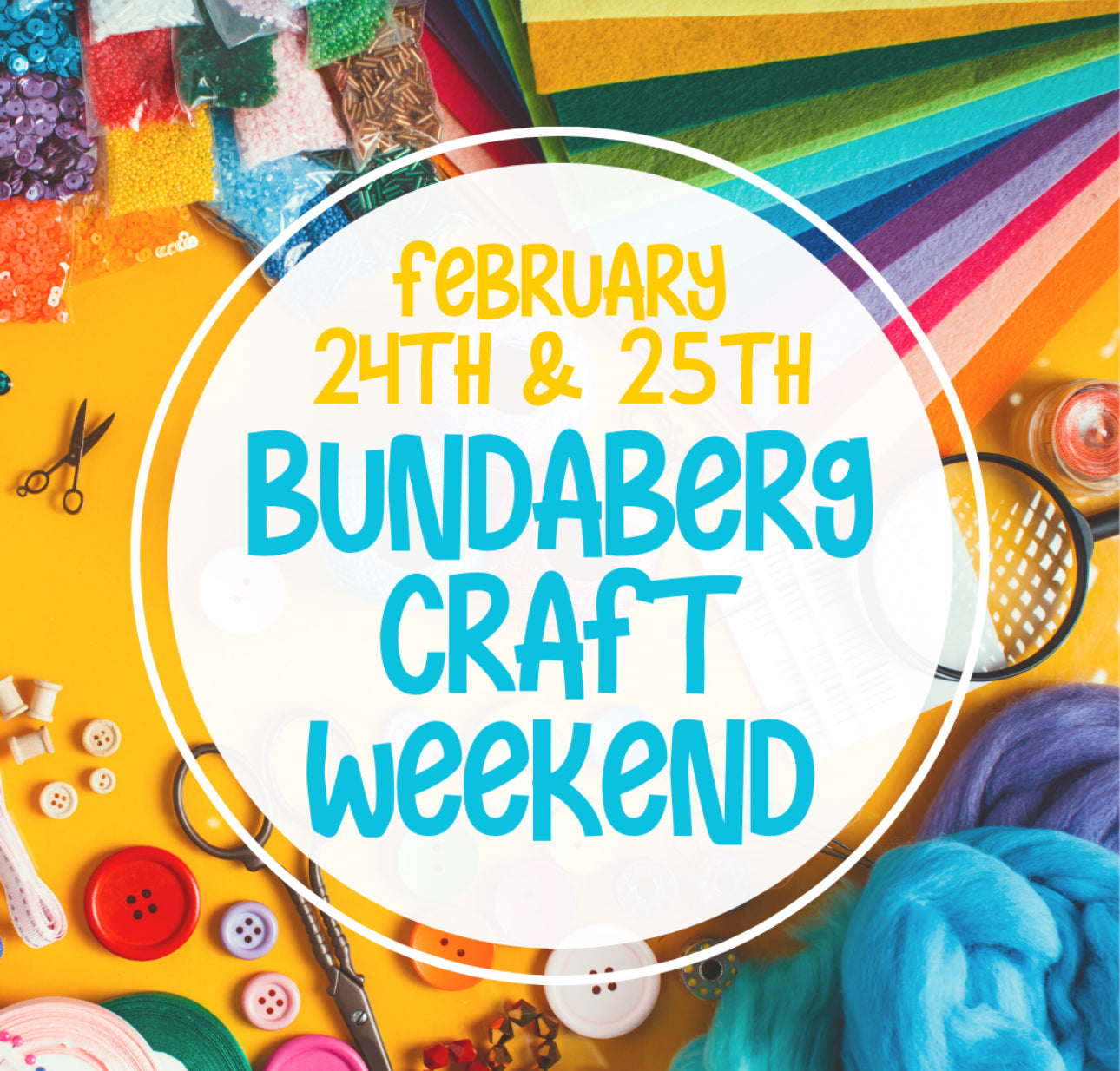 Bundaberg classes 24/25 Feb