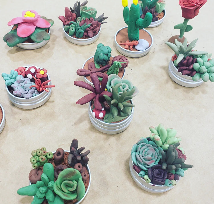 Polymer Clay Workshops