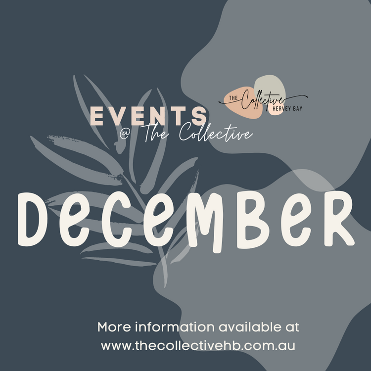 December Workshops