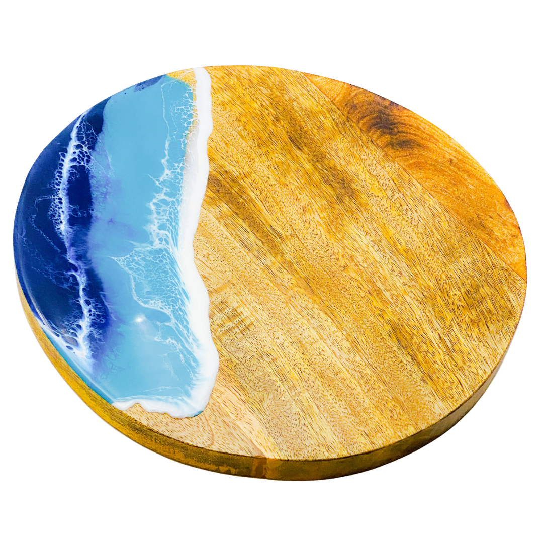 Resin Kids Workshop Cheeseboard - 20th January 2025