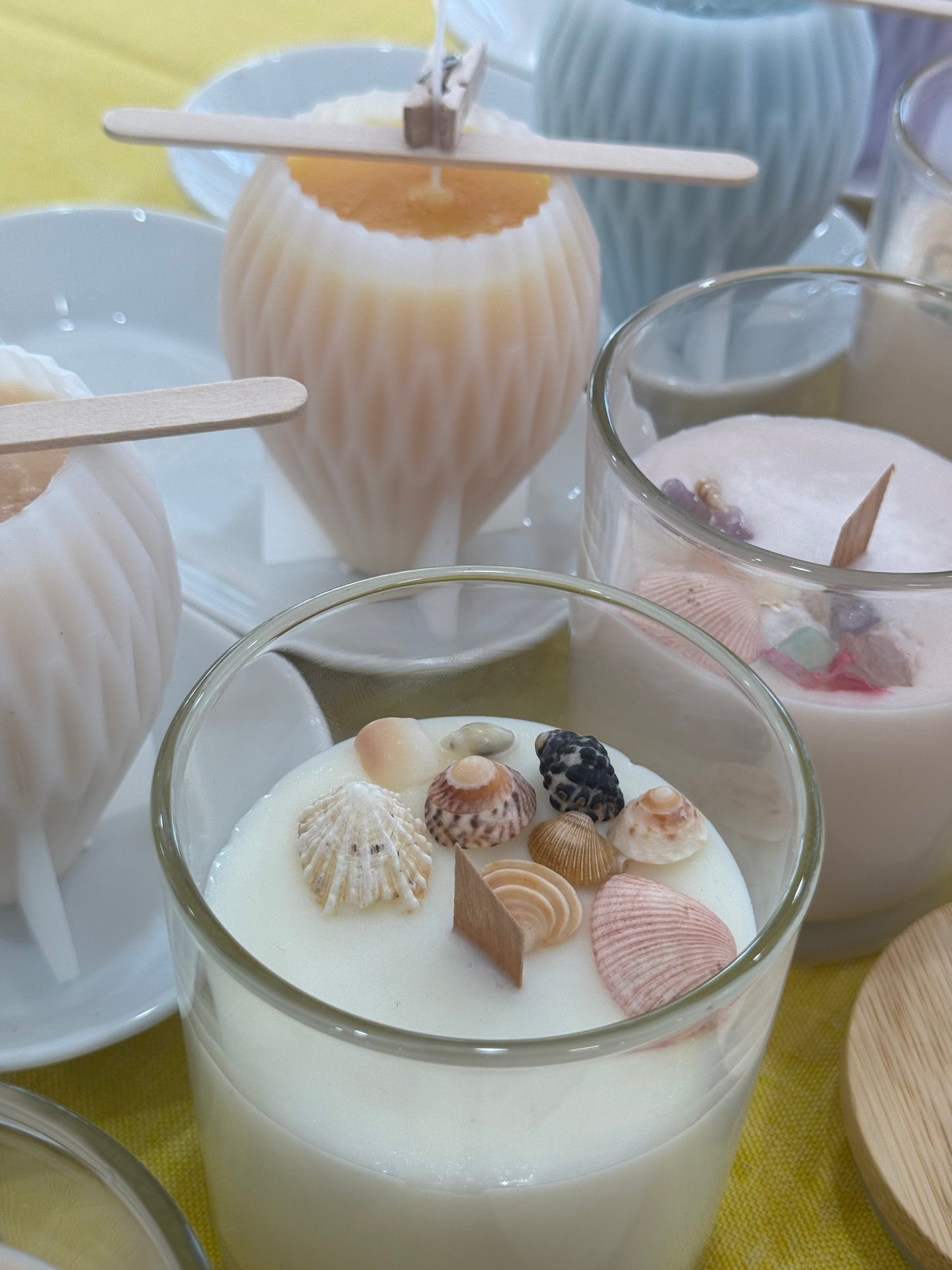 Bundaberg Candle Making/Wax Melts/Bath Salts Workshop 20th April