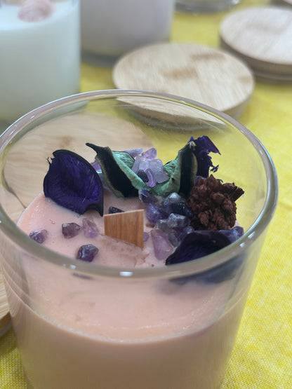 Bundaberg Candle Making/Wax Melts/Bath Salts Workshop 20th April